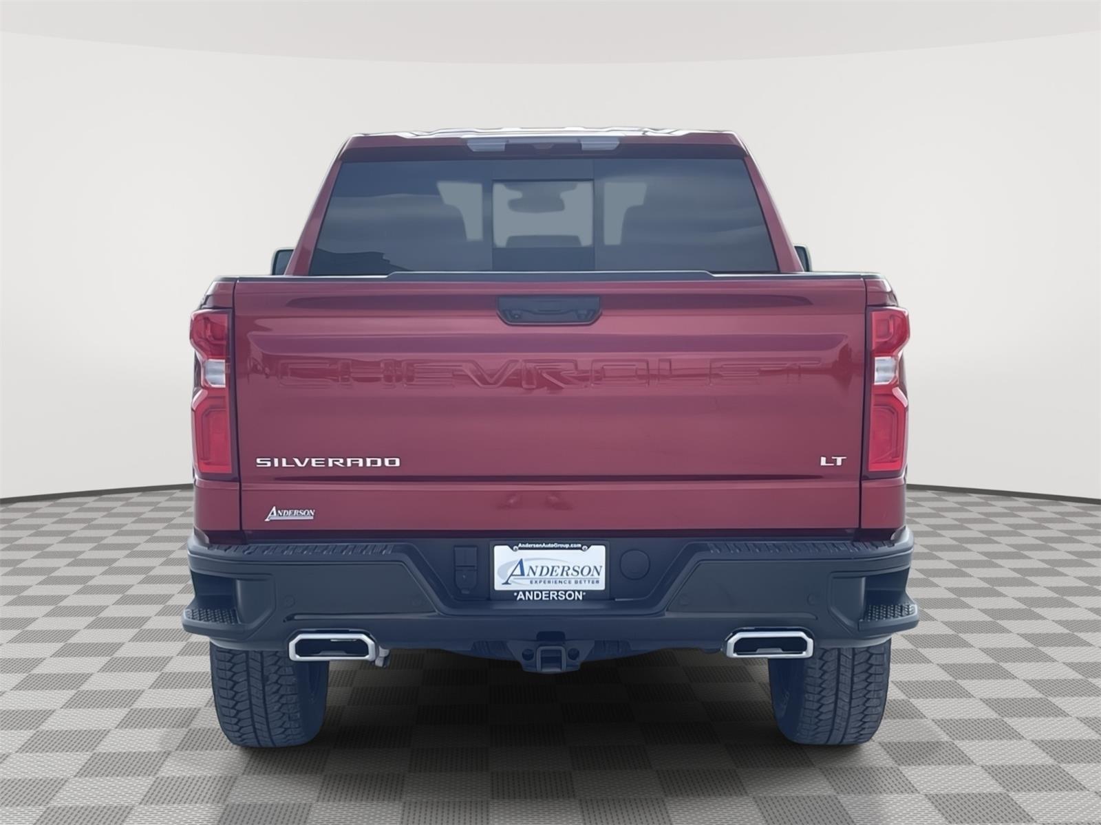 Pre-Owned 2025 Chevrolet Silverado 1500 for sale in Grand Island NE