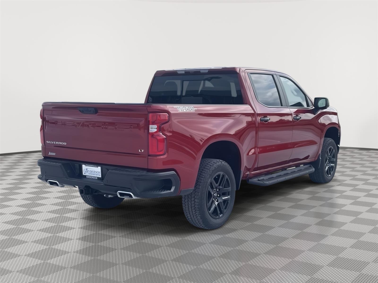 Pre-Owned 2025 Chevrolet Silverado 1500 for sale in Grand Island NE