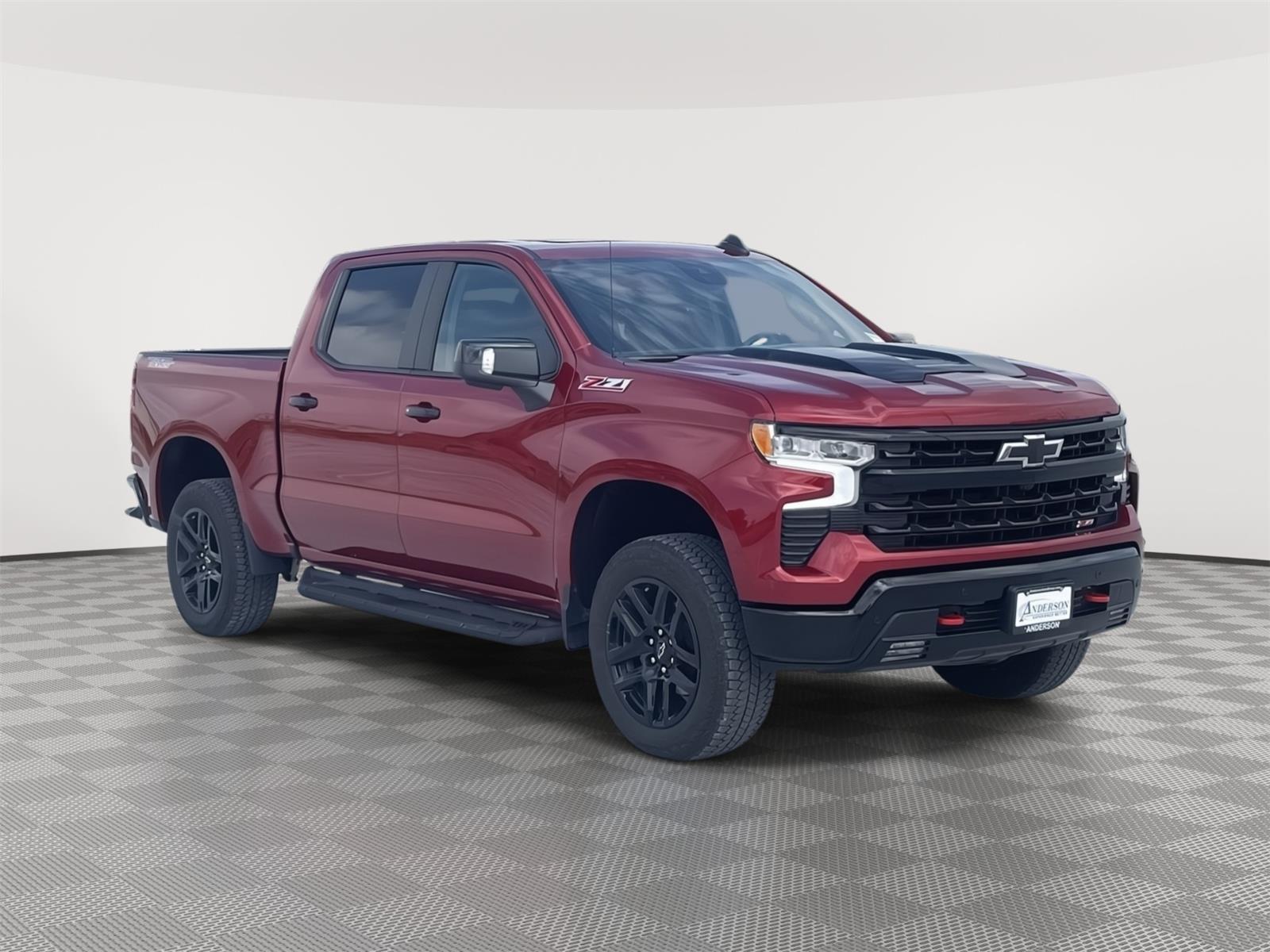 Pre-Owned 2025 Chevrolet Silverado 1500 for sale in Grand Island NE