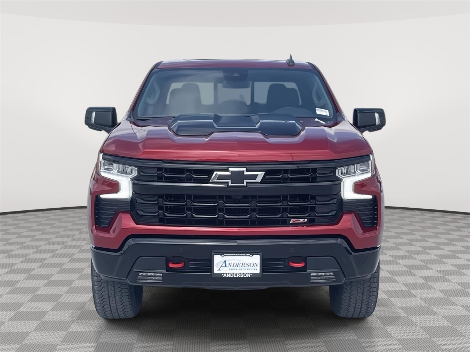 Pre-Owned 2025 Chevrolet Silverado 1500 for sale in Grand Island NE
