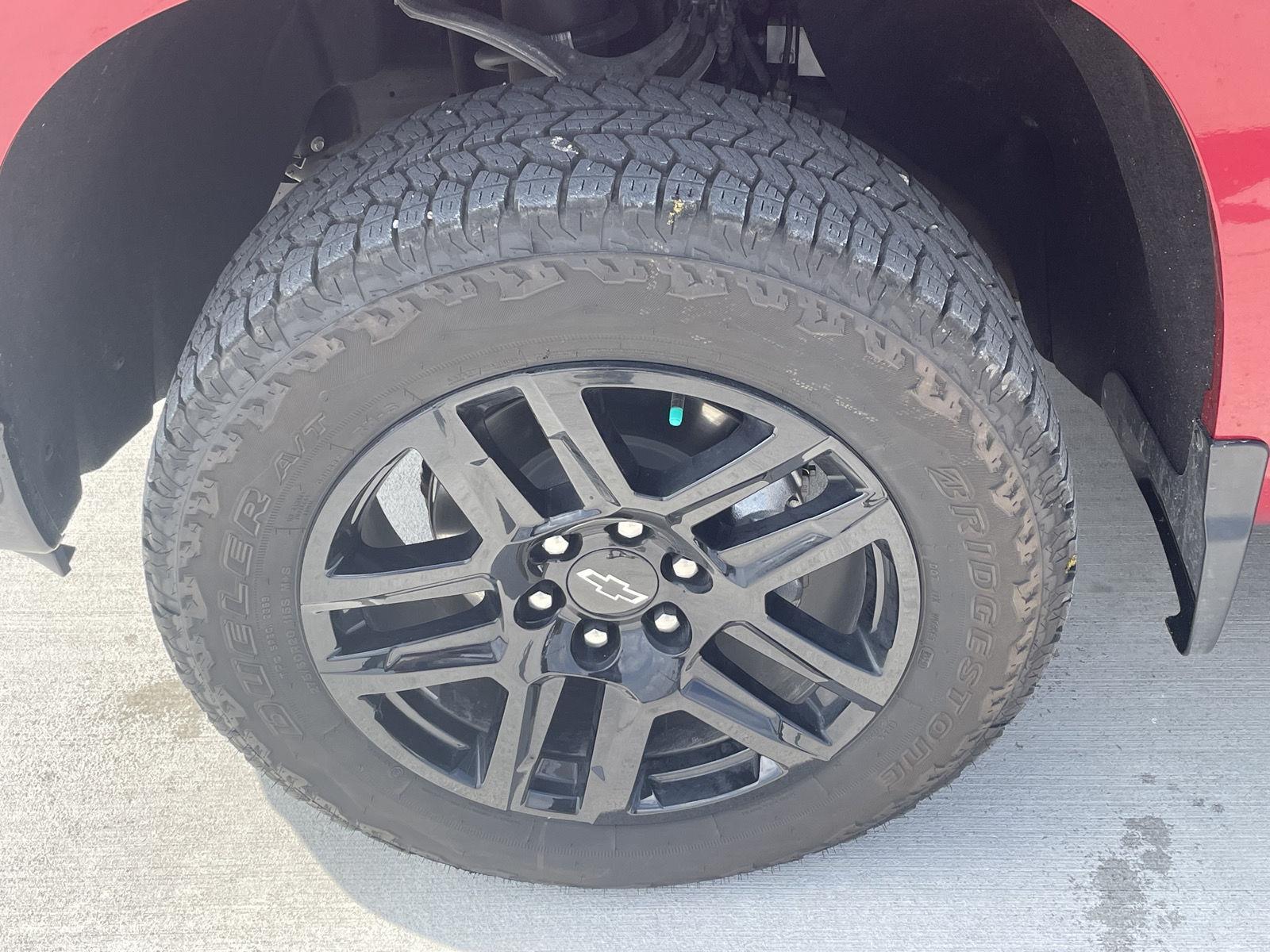 Pre-Owned 2025 Chevrolet Silverado 1500 for sale in Grand Island NE