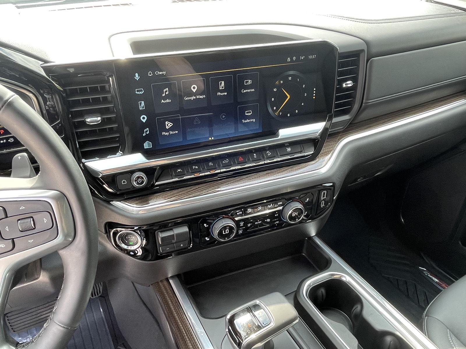 Pre-Owned 2025 Chevrolet Silverado 1500 for sale in Grand Island NE