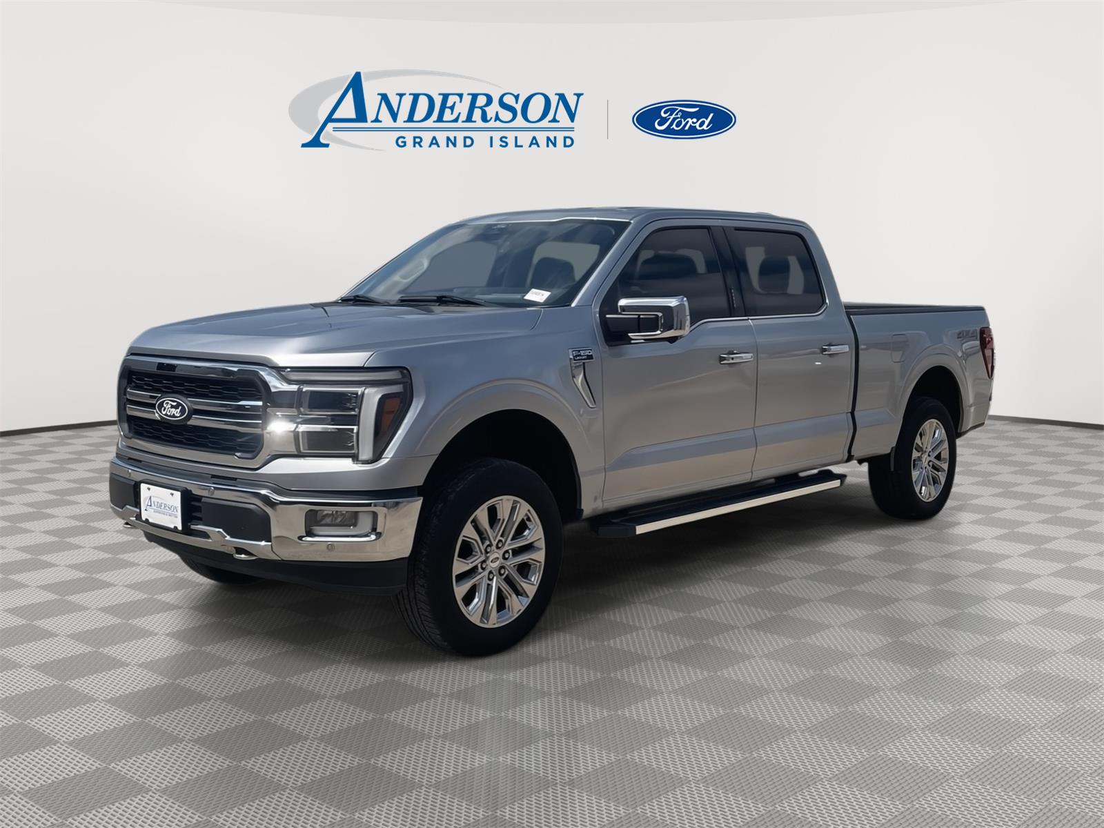 Pre-Owned 2024 Ford F-150 for sale in Grand Island NE
