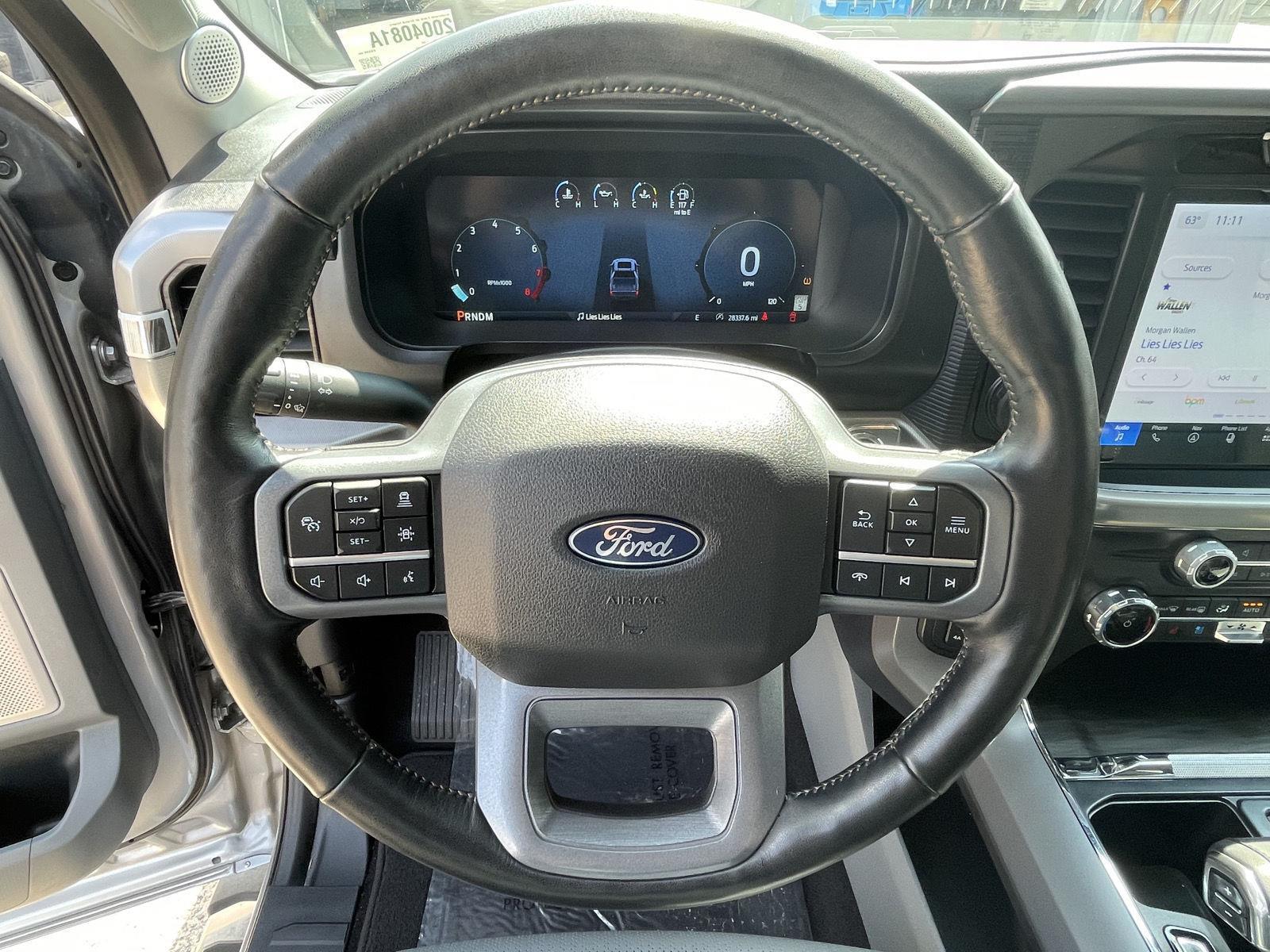 Pre-Owned 2024 Ford F-150 for sale in Grand Island NE