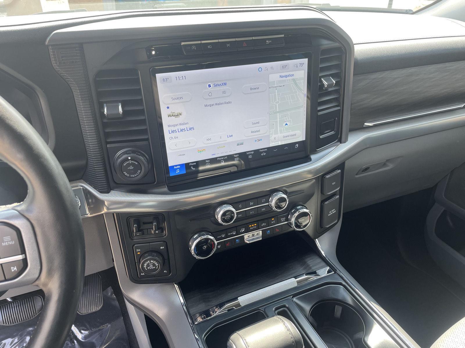 Pre-Owned 2024 Ford F-150 for sale in Grand Island NE