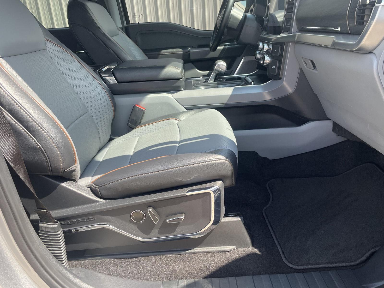 Pre-Owned 2024 Ford F-150 for sale in Grand Island NE