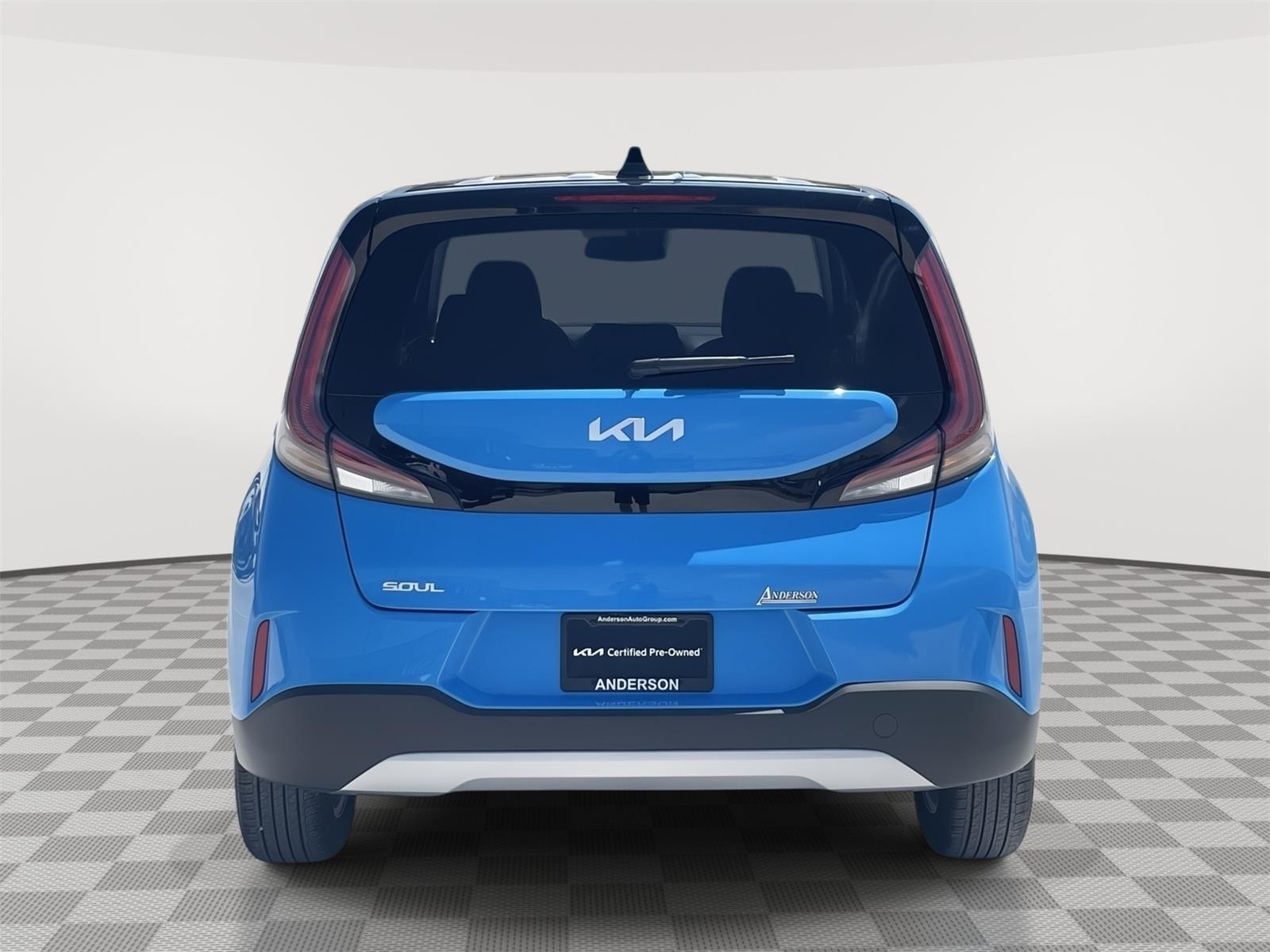 Used 2025 Kia Soul for sale in Grand Island NE