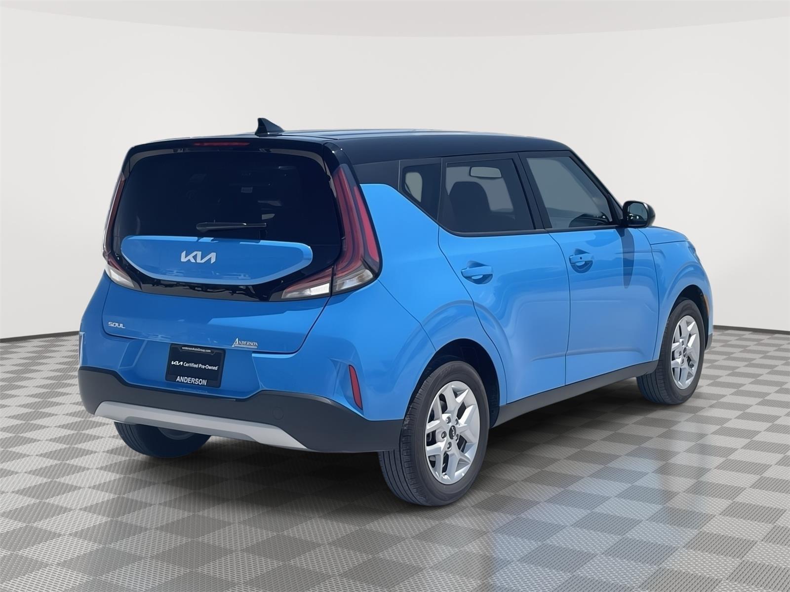 Used 2025 Kia Soul for sale in Grand Island NE