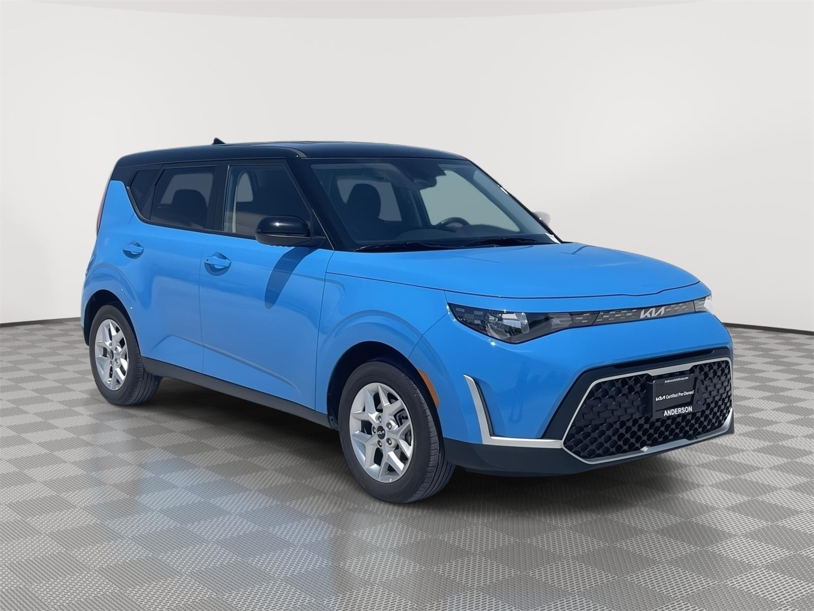 Used 2025 Kia Soul for sale in Grand Island NE