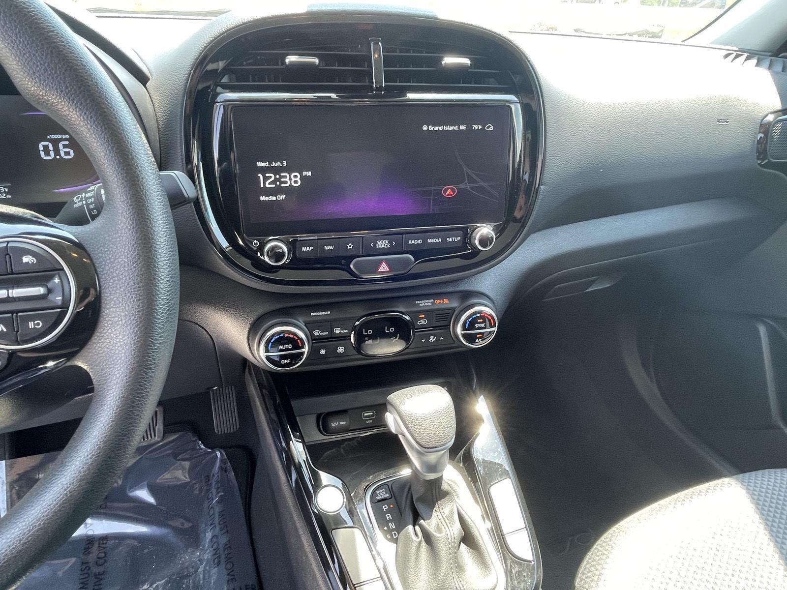 Used 2025 Kia Soul for sale in Grand Island NE