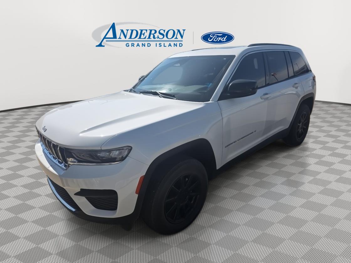 Used 2025 Jeep Grand Cherokee