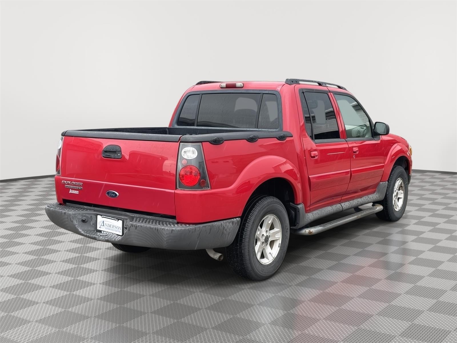 Pre-Owned 2005 Ford Explorer Sport Trac for sale in Grand Island NE