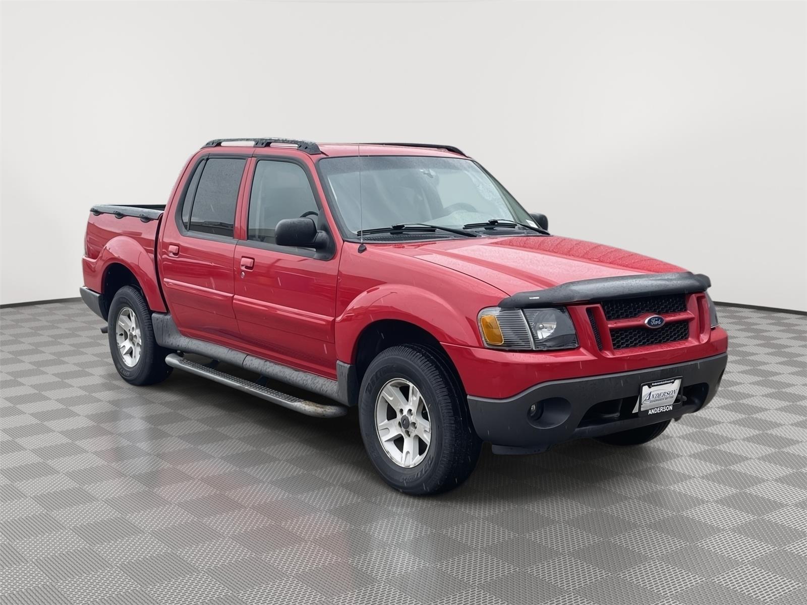 Pre-Owned 2005 Ford Explorer Sport Trac for sale in Grand Island NE