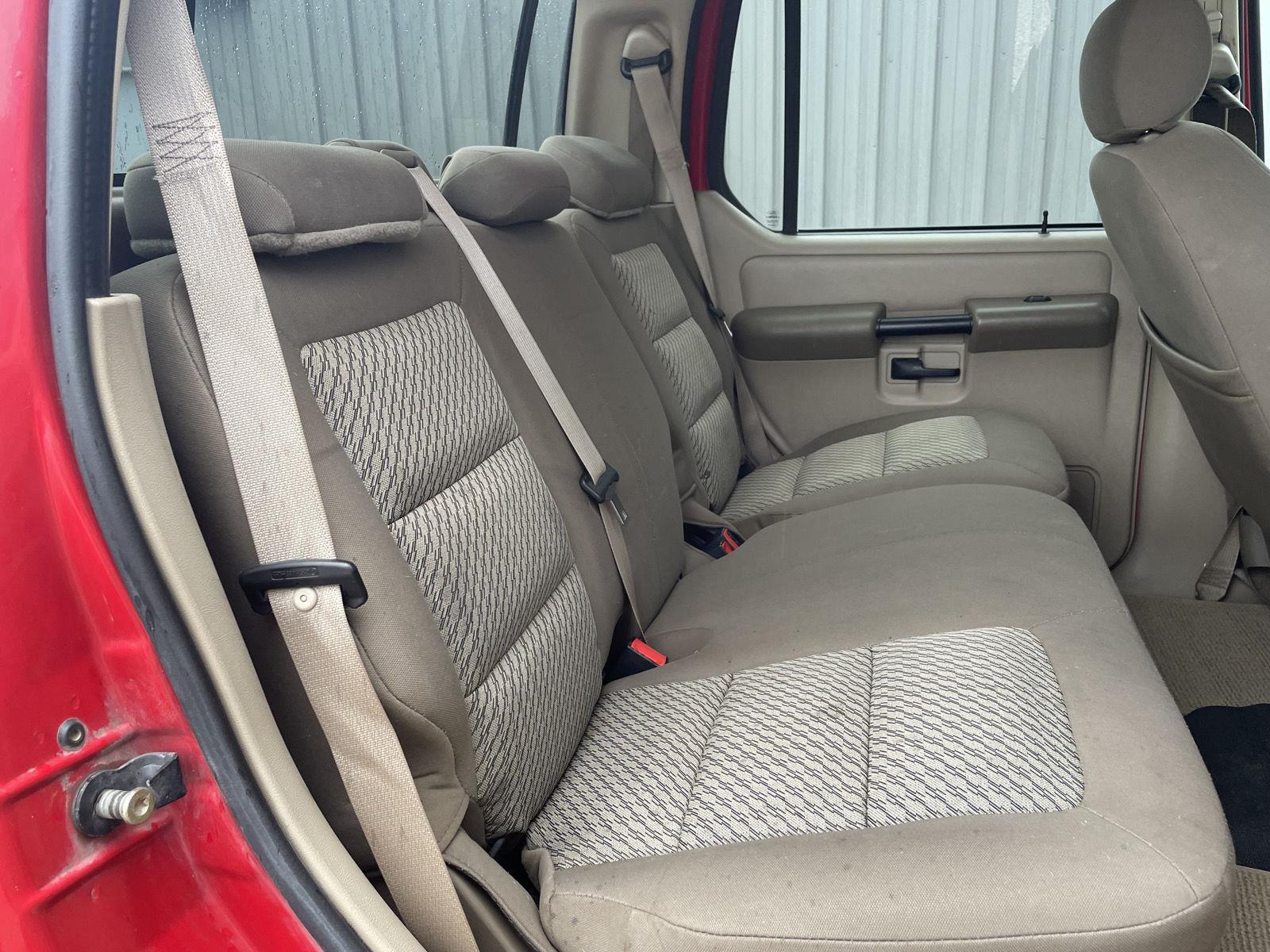 Pre-Owned 2005 Ford Explorer Sport Trac for sale in Grand Island NE