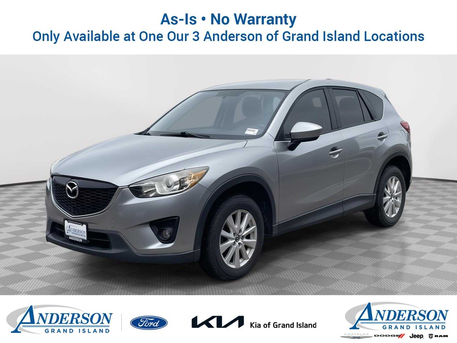 2013 Mazda CX-5 Touring auto 4WD's photo