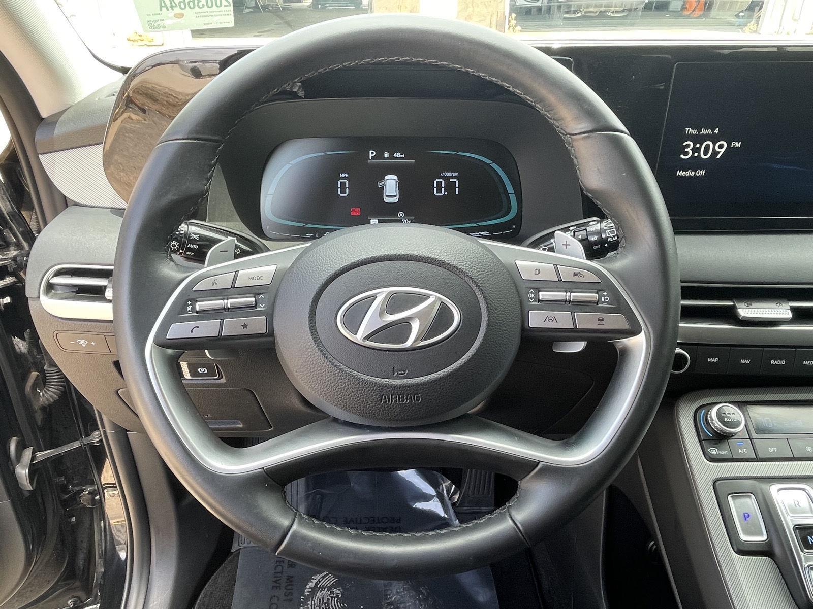 Used 2023 Hyundai Palisade for sale in Grand Island NE