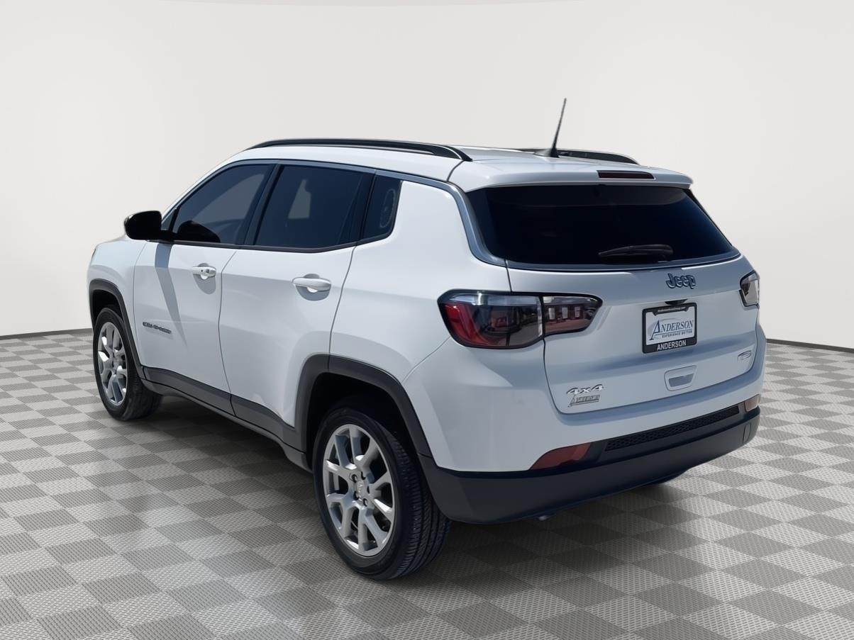 Used 2024 Jeep Compass for sale in Grand Island NE