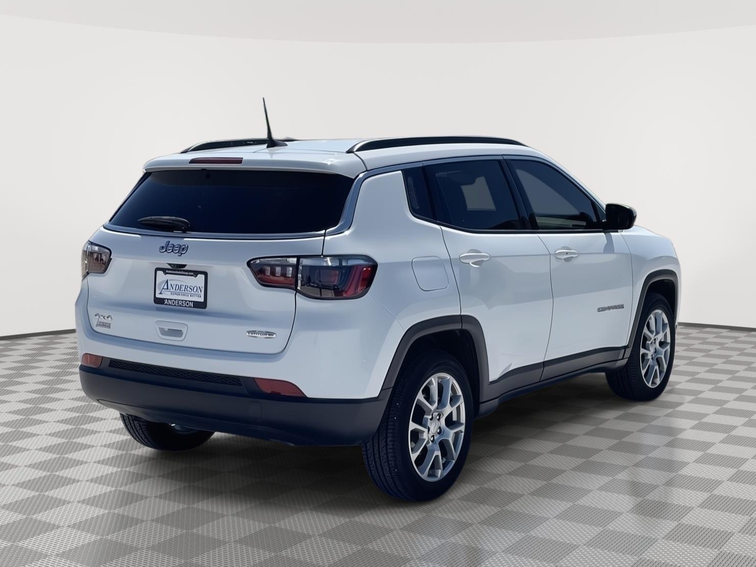 Used 2024 Jeep Compass for sale in Grand Island NE