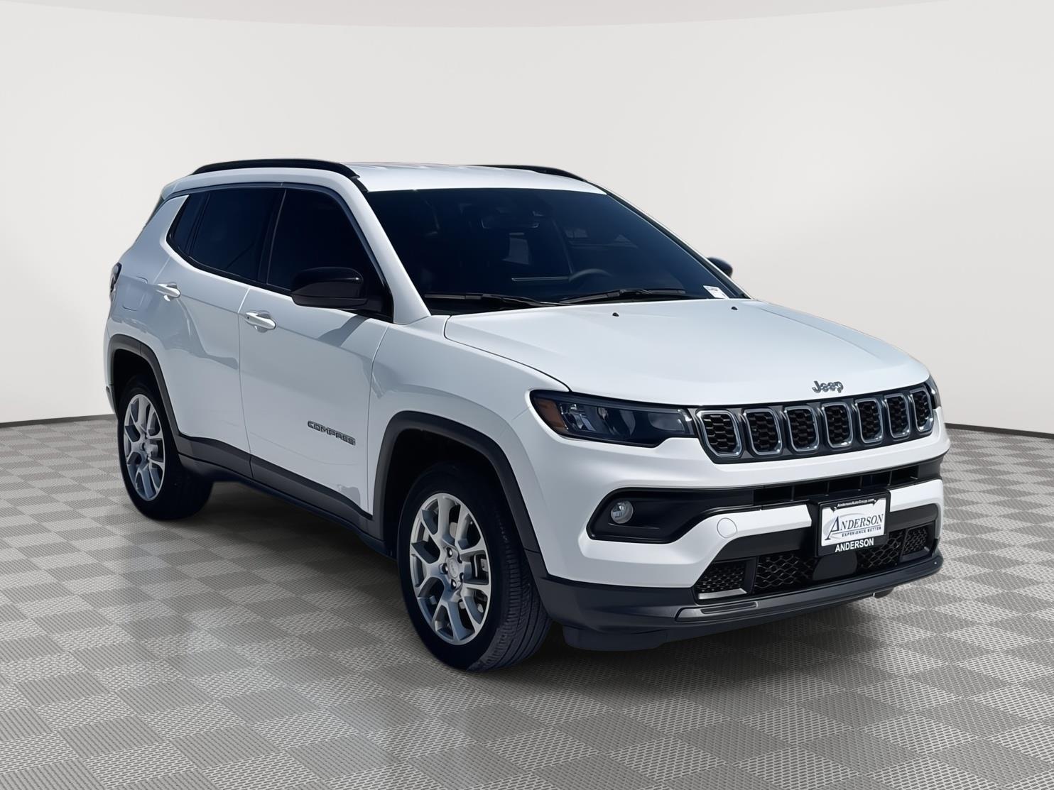 Used 2024 Jeep Compass for sale in Grand Island NE