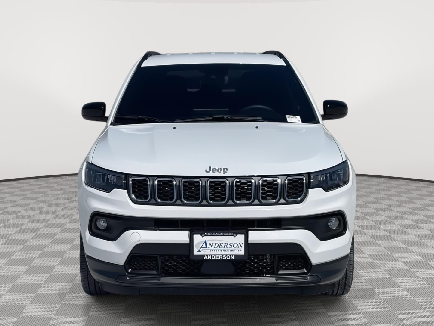 Used 2024 Jeep Compass for sale in Grand Island NE