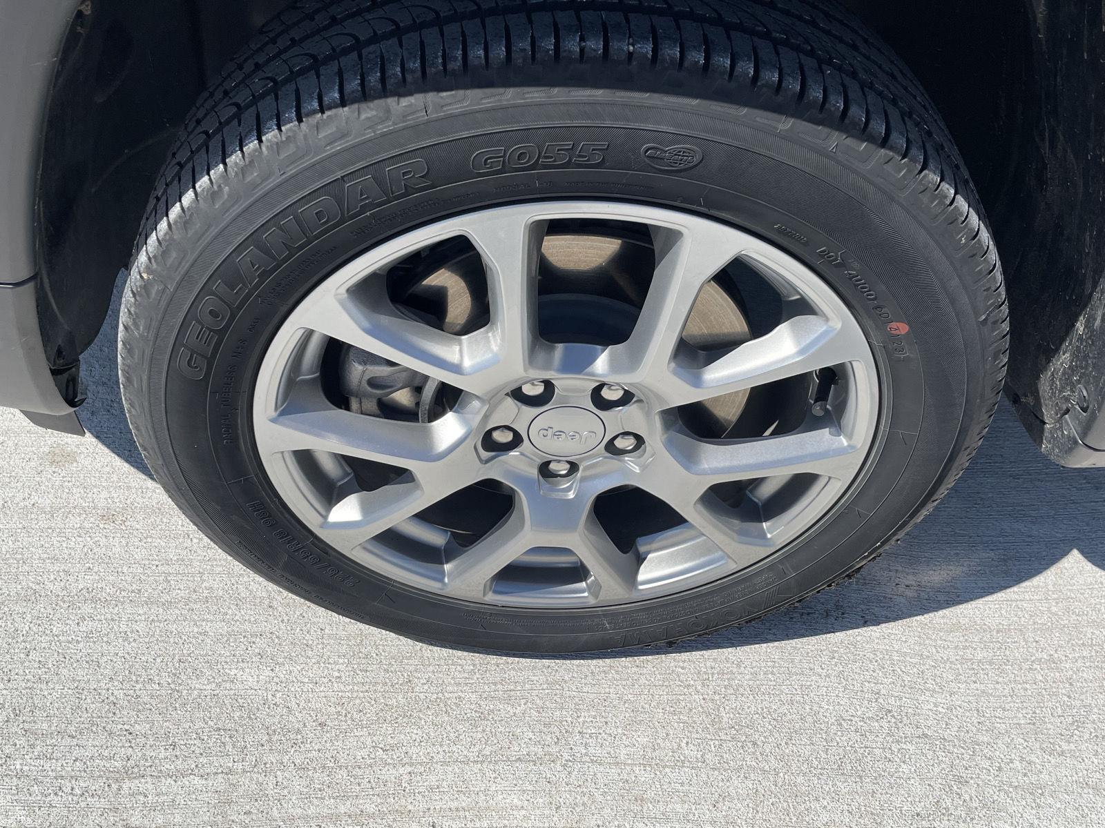 Used 2024 Jeep Compass for sale in Grand Island NE