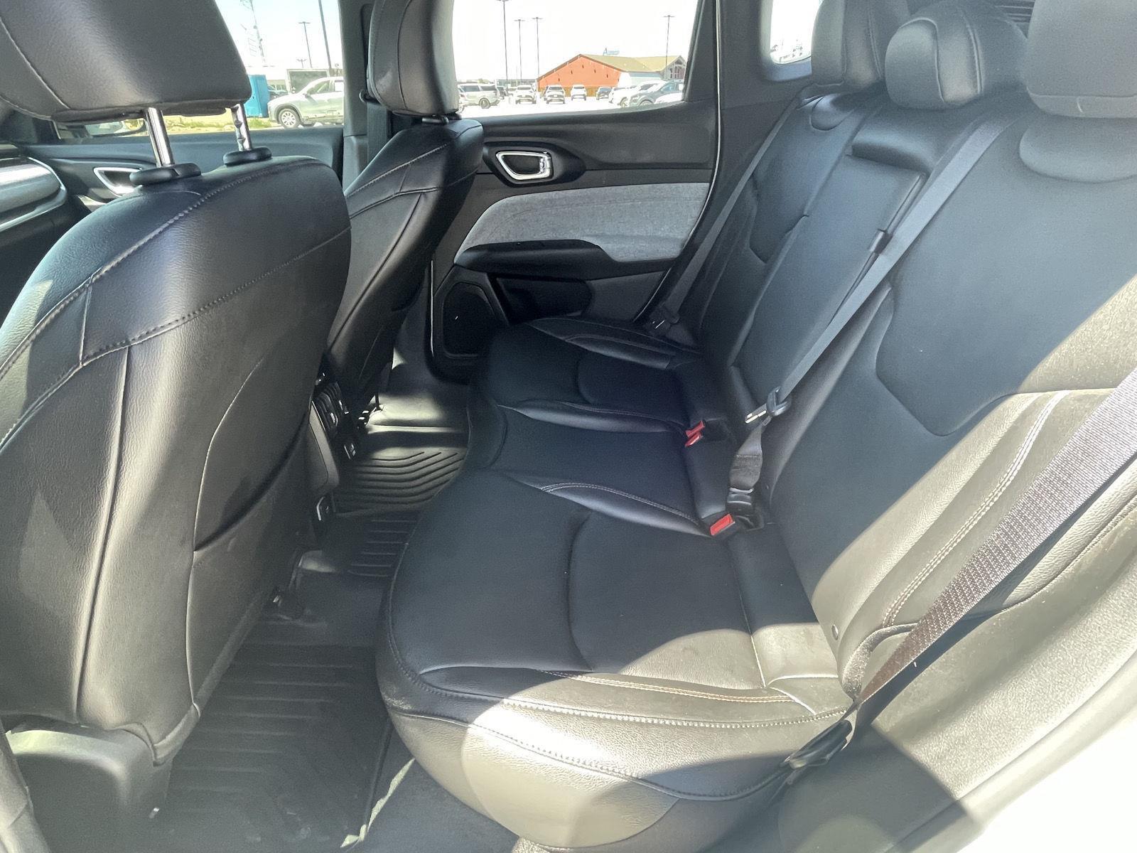 Used 2024 Jeep Compass for sale in Grand Island NE
