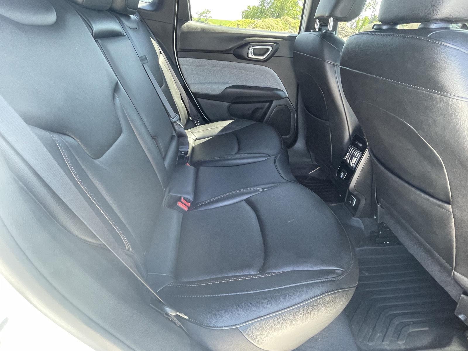 Used 2024 Jeep Compass for sale in Grand Island NE