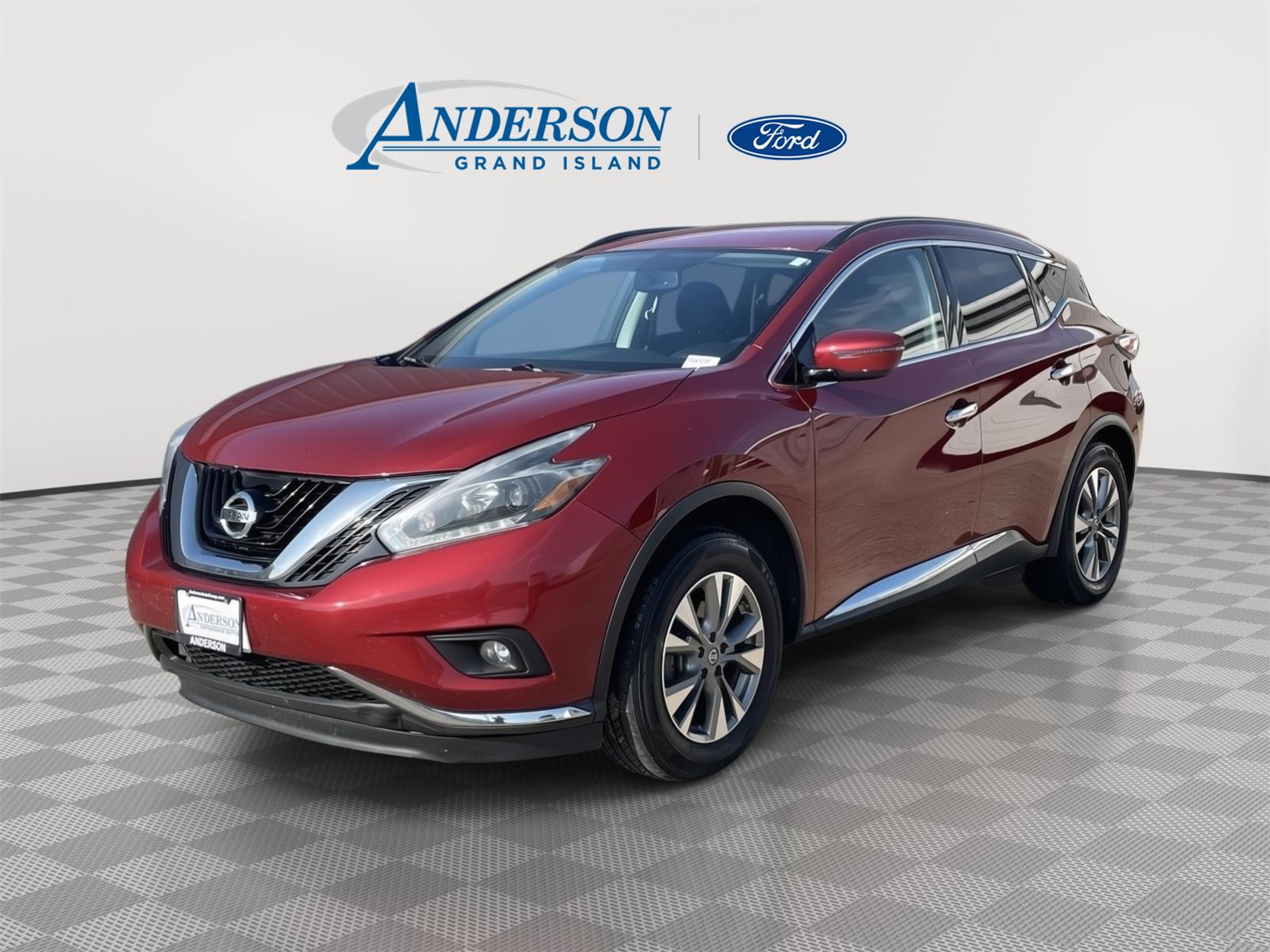 Used 2018 Nissan Murano for sale in Grand Island NE