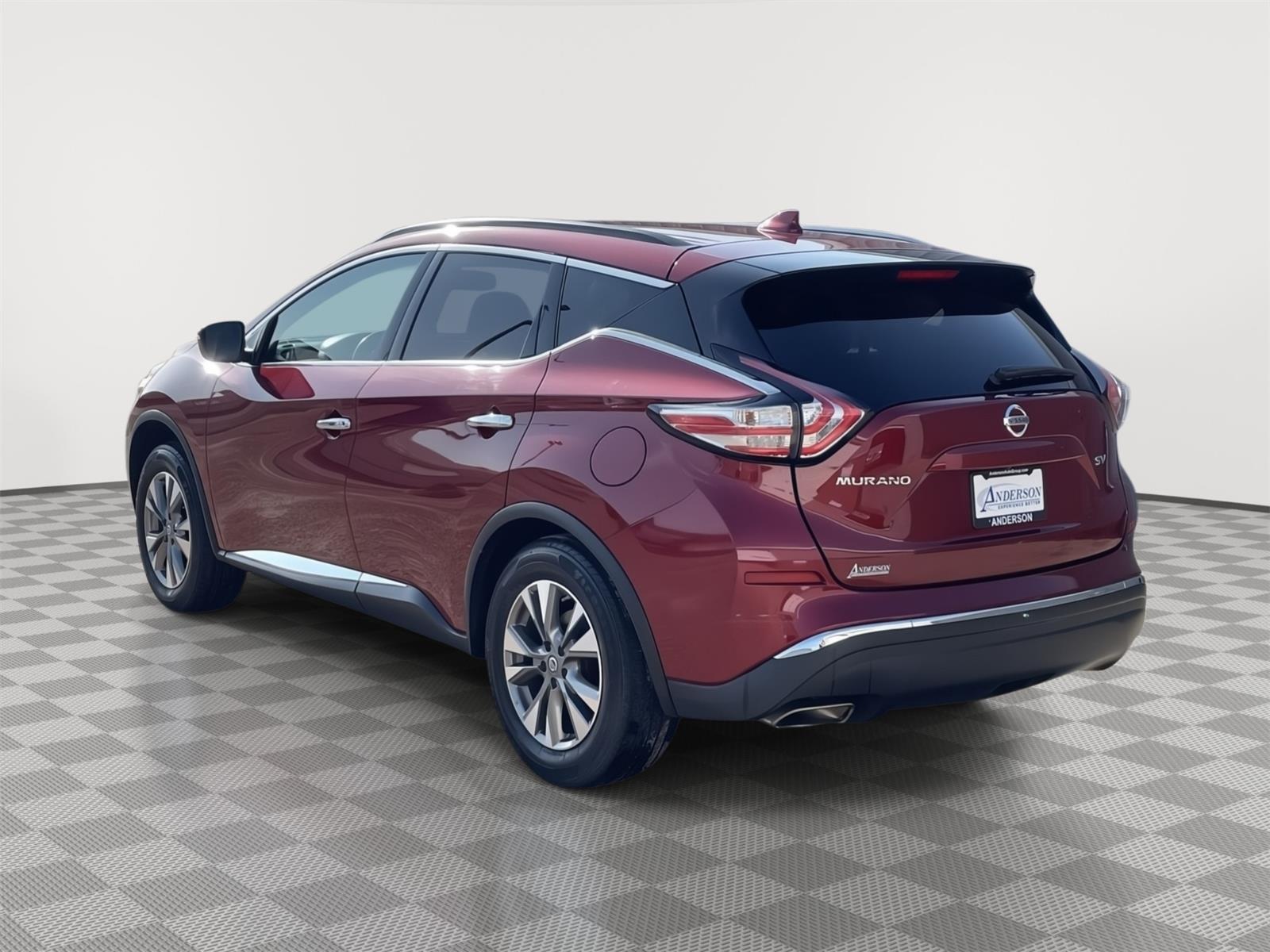 Used 2018 Nissan Murano for sale in Grand Island NE