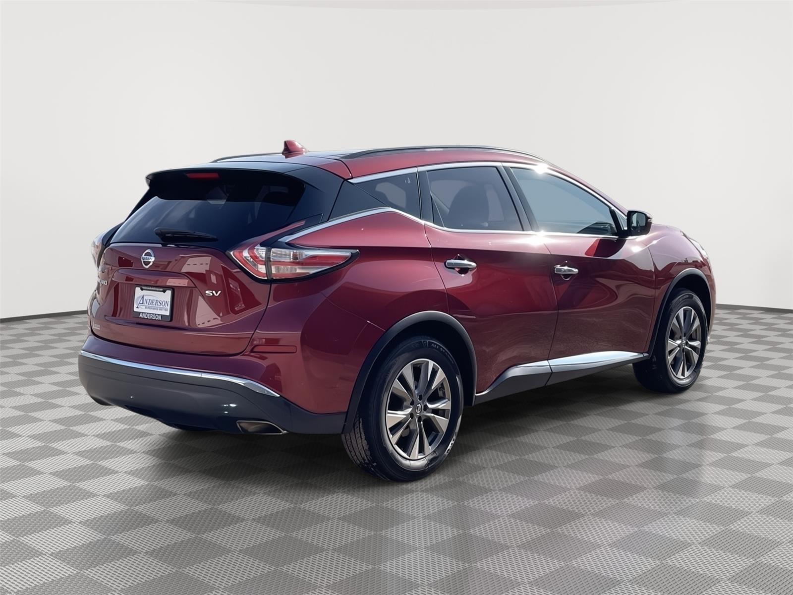 Used 2018 Nissan Murano for sale in Grand Island NE