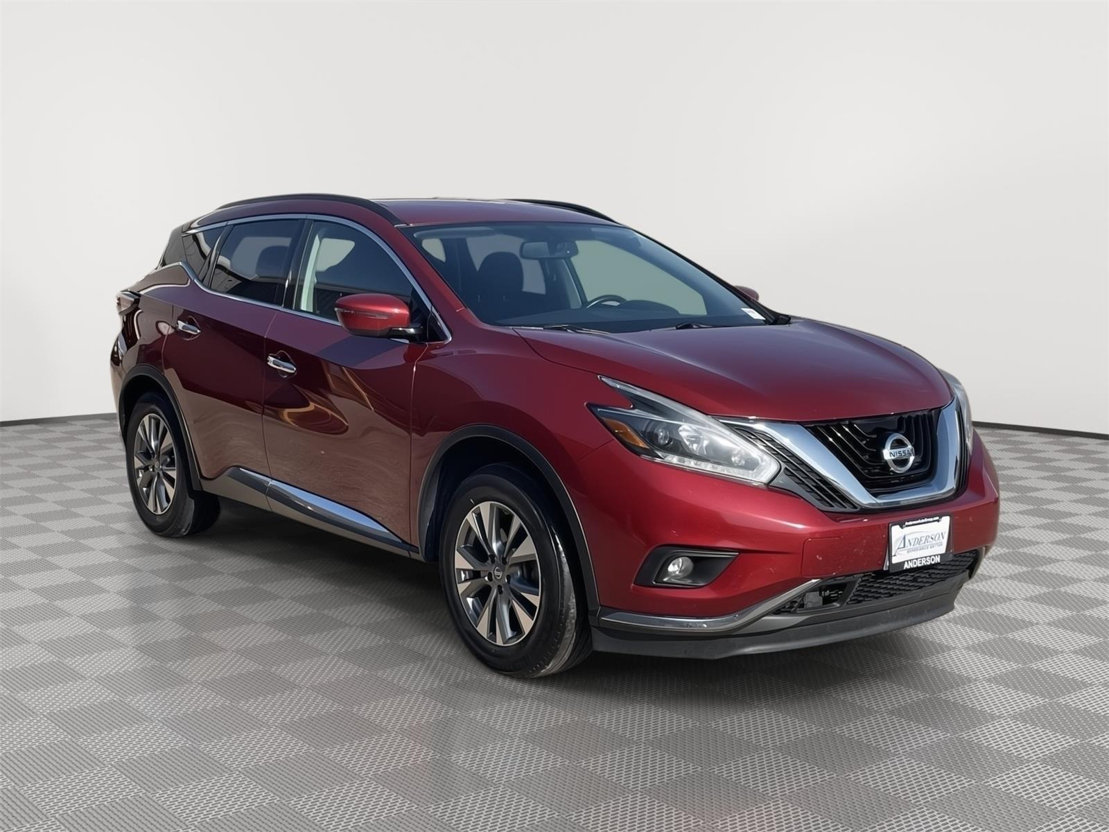 Used 2018 Nissan Murano for sale in Grand Island NE