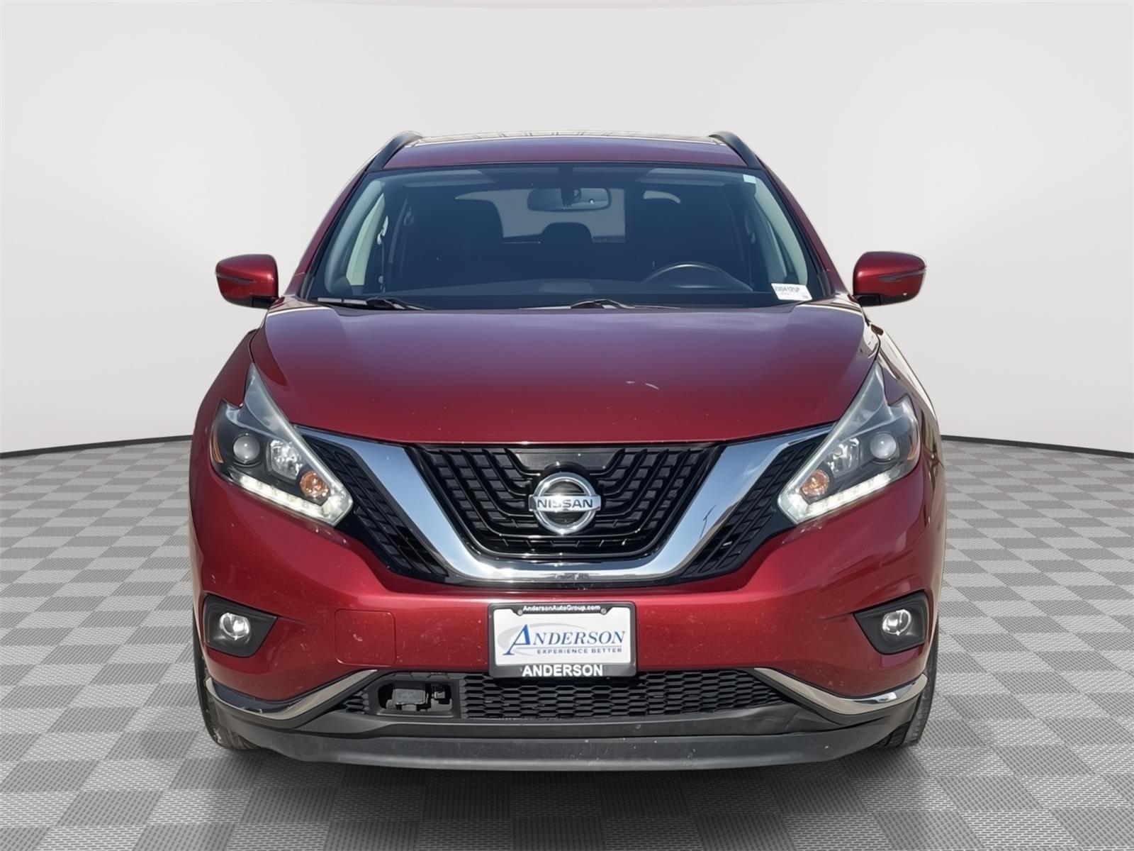 Used 2018 Nissan Murano for sale in Grand Island NE