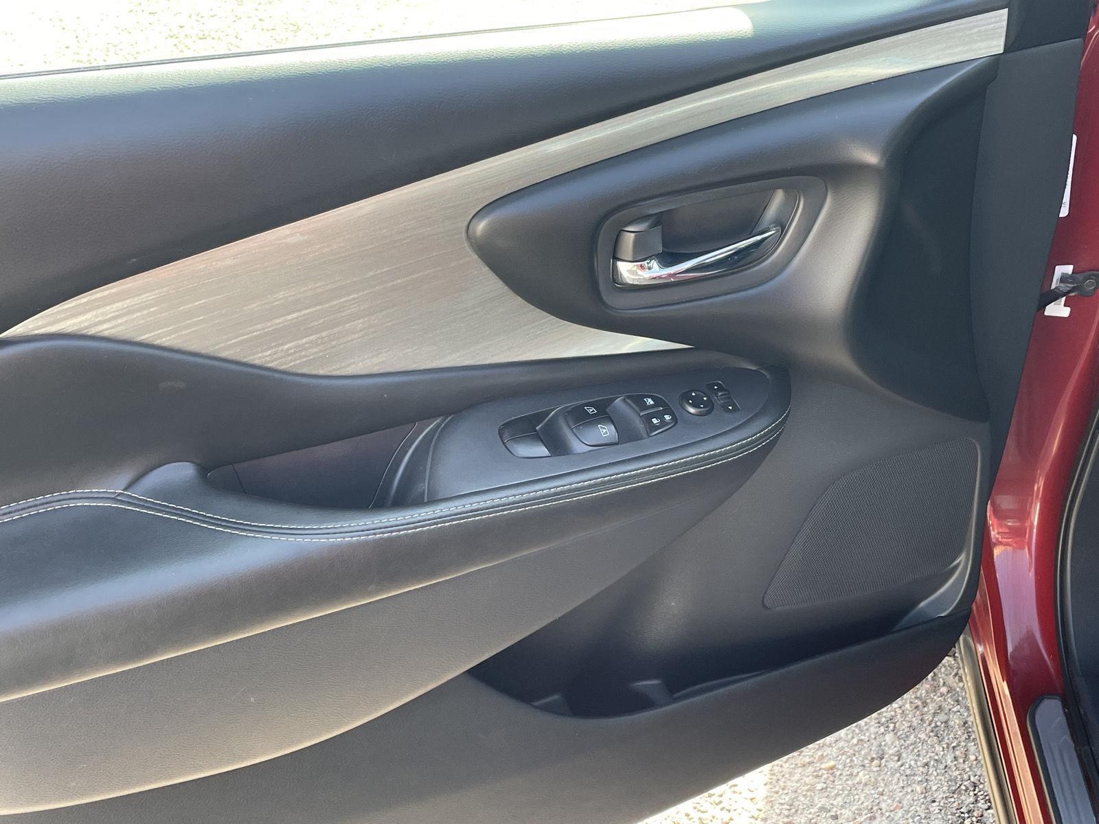 Used 2018 Nissan Murano for sale in Grand Island NE