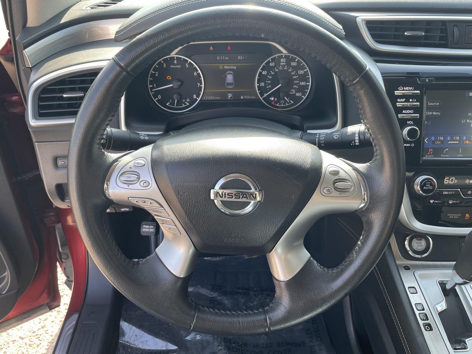 Used 2018 Nissan Murano for sale in Grand Island NE