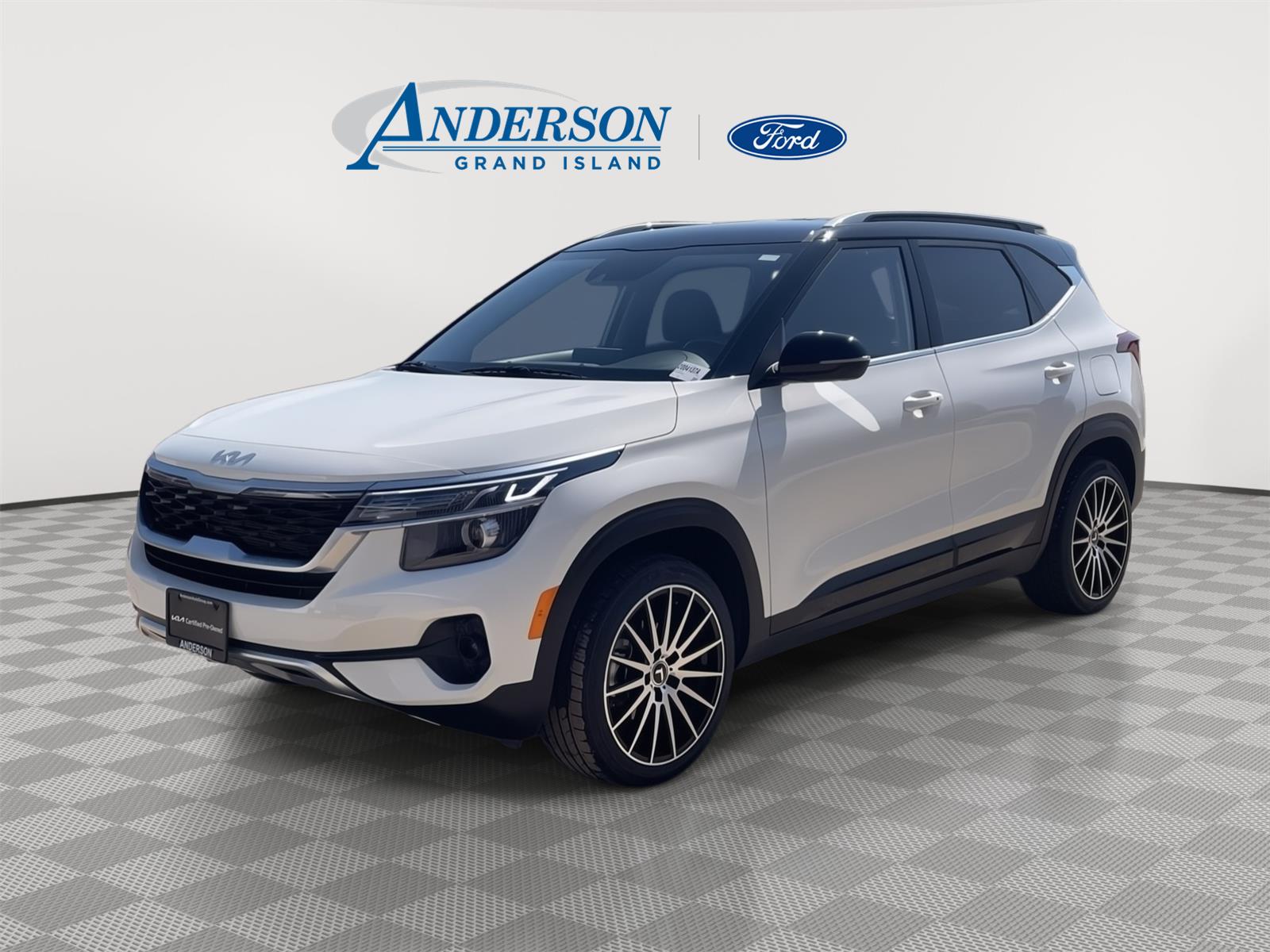 2023 Kia Seltos S FWD