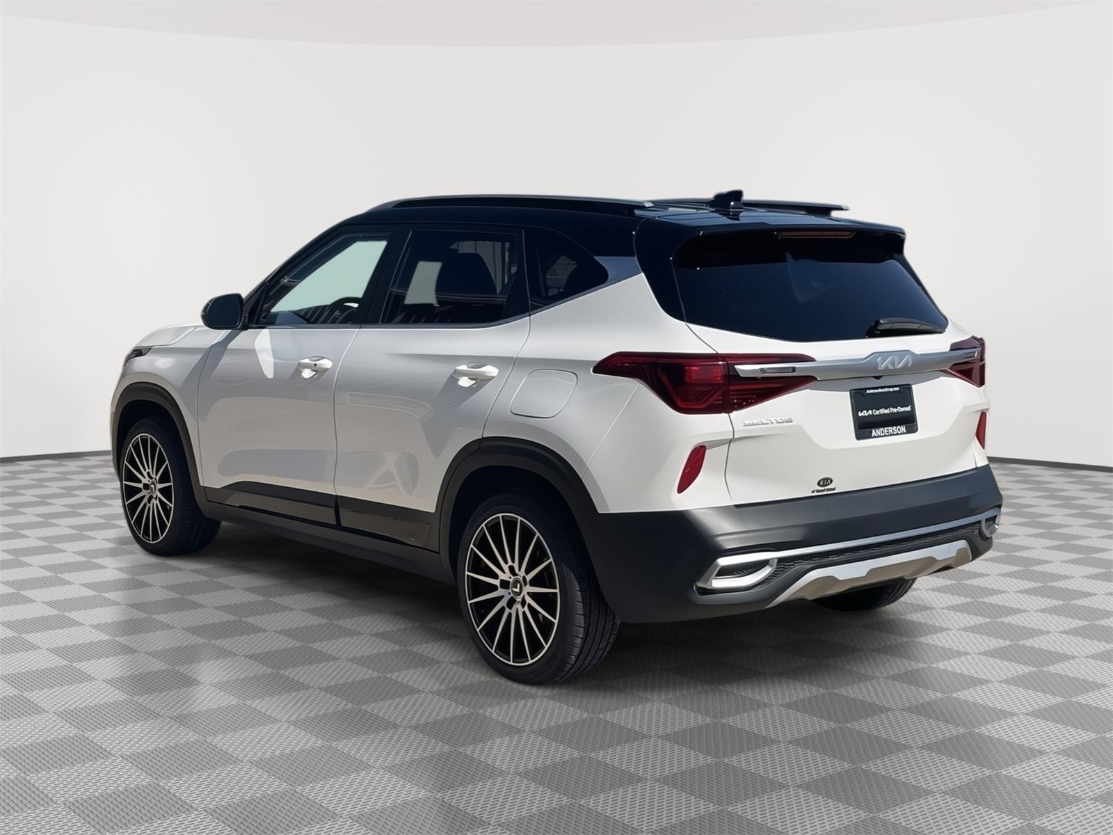 Pre-Owned 2023 Kia Seltos for sale in Grand Island NE