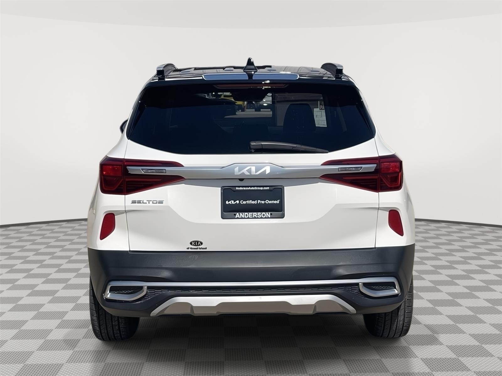 Pre-Owned 2023 Kia Seltos for sale in Grand Island NE