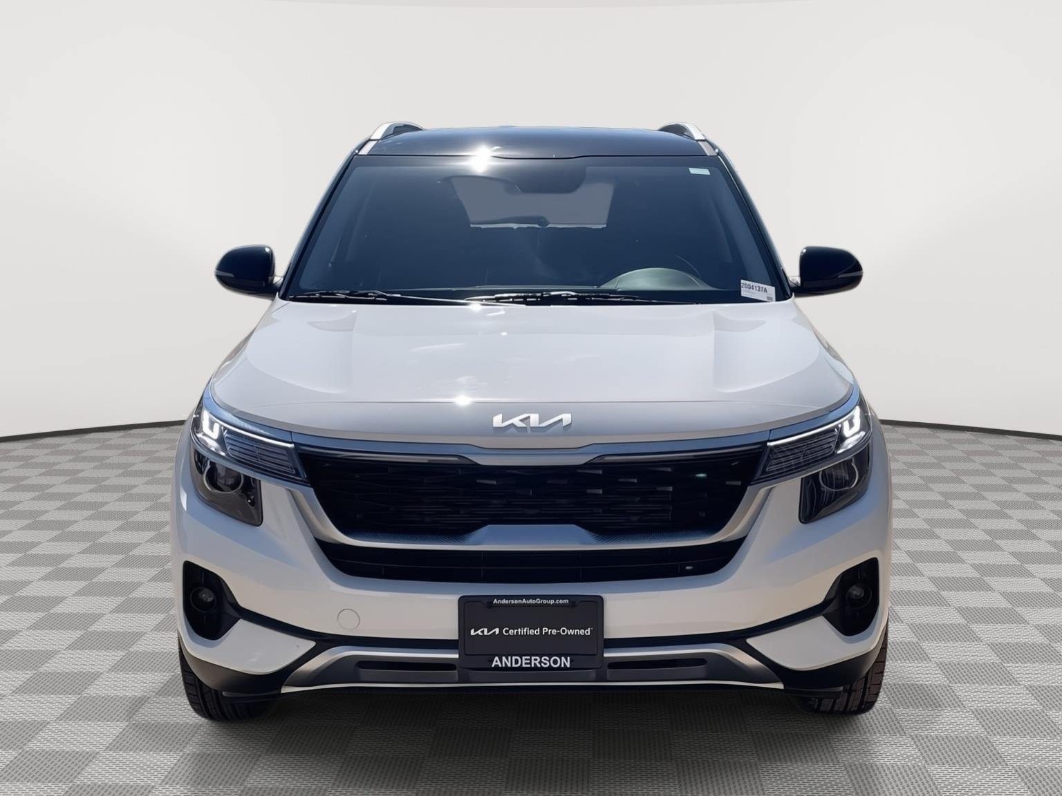 Pre-Owned 2023 Kia Seltos for sale in Grand Island NE