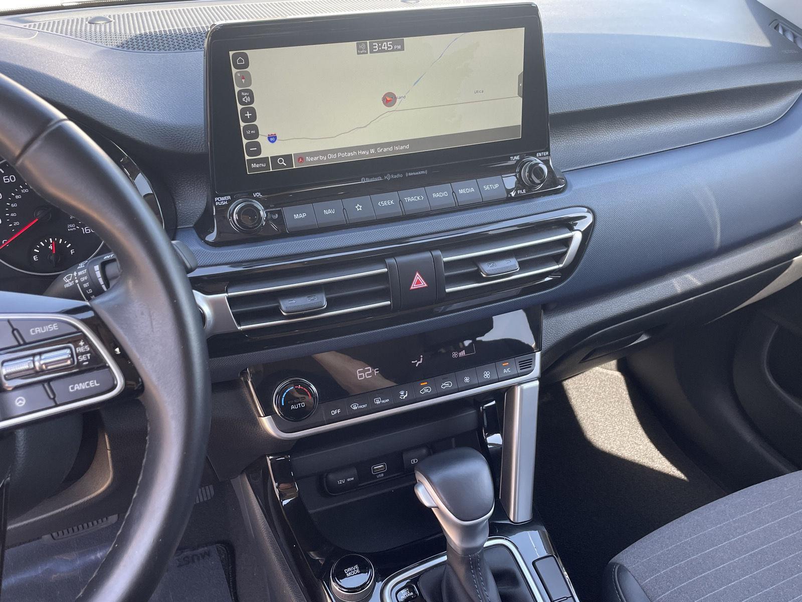 Pre-Owned 2023 Kia Seltos for sale in Grand Island NE