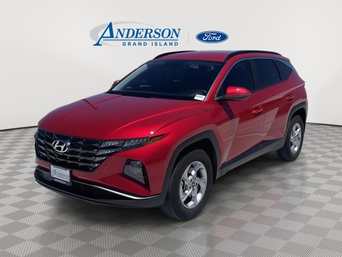 2023 Hyundai Tucson SEL AWD