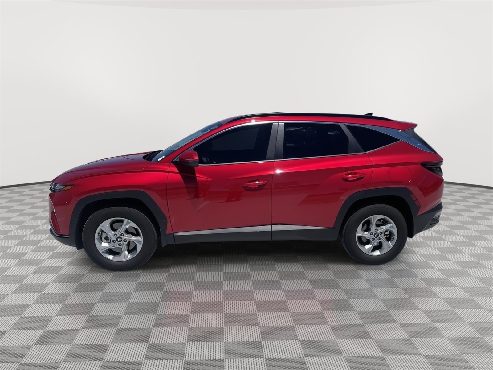 Pre-Owned 2023 Hyundai Tucson for sale in Grand Island NE