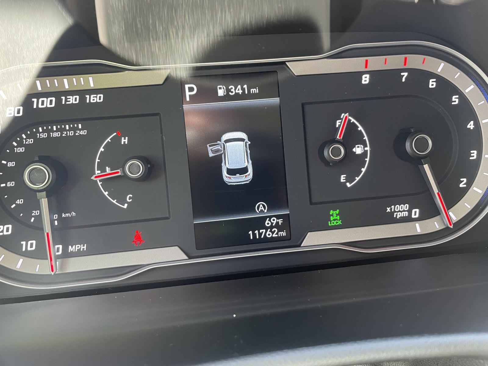 Pre-Owned 2023 Hyundai Tucson for sale in Grand Island NE