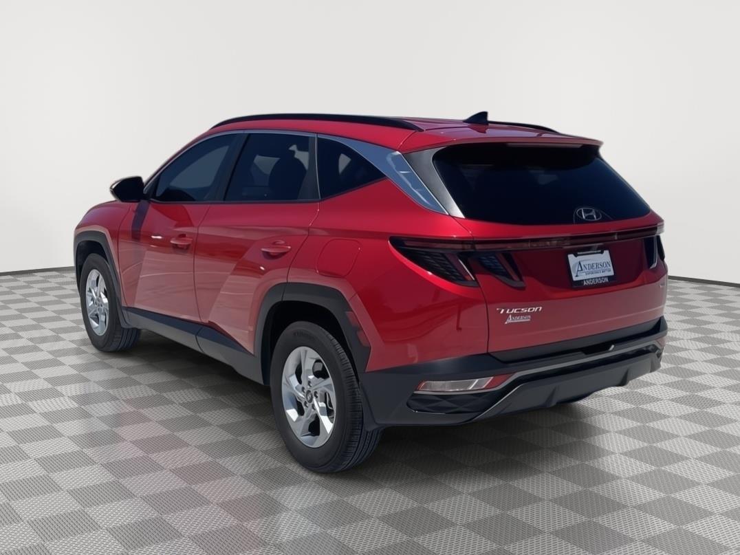 Pre-Owned 2023 Hyundai Tucson for sale in Grand Island NE
