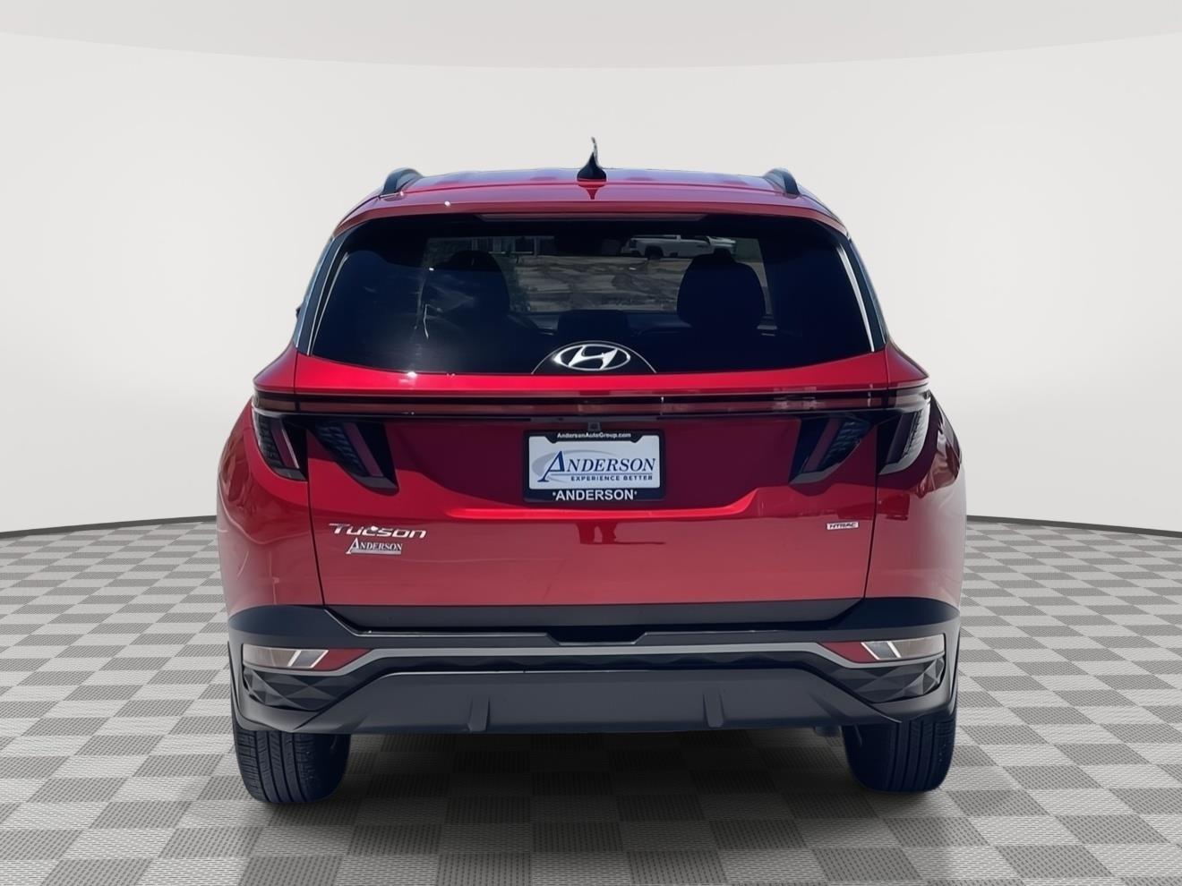 Pre-Owned 2023 Hyundai Tucson for sale in Grand Island NE