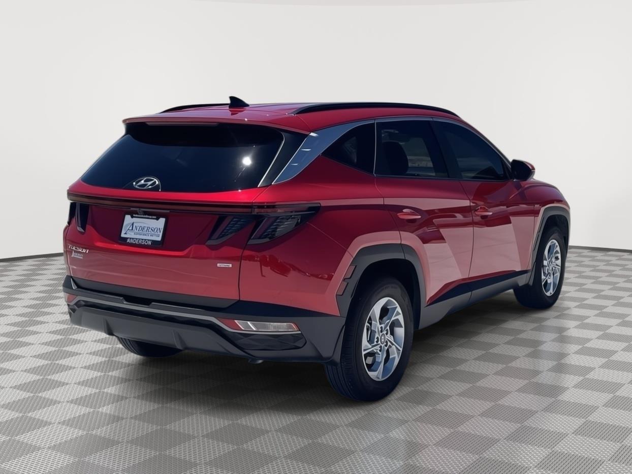 Pre-Owned 2023 Hyundai Tucson for sale in Grand Island NE