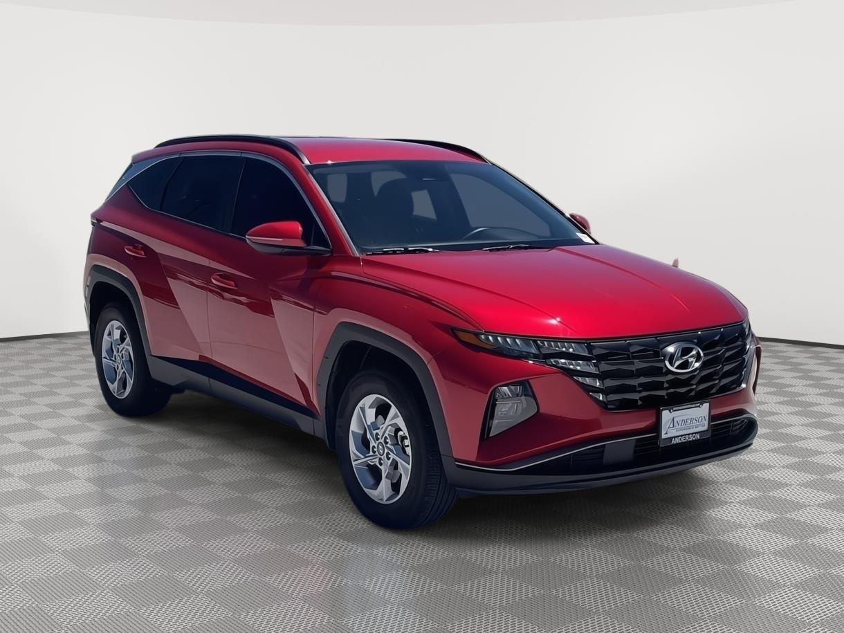 Pre-Owned 2023 Hyundai Tucson for sale in Grand Island NE
