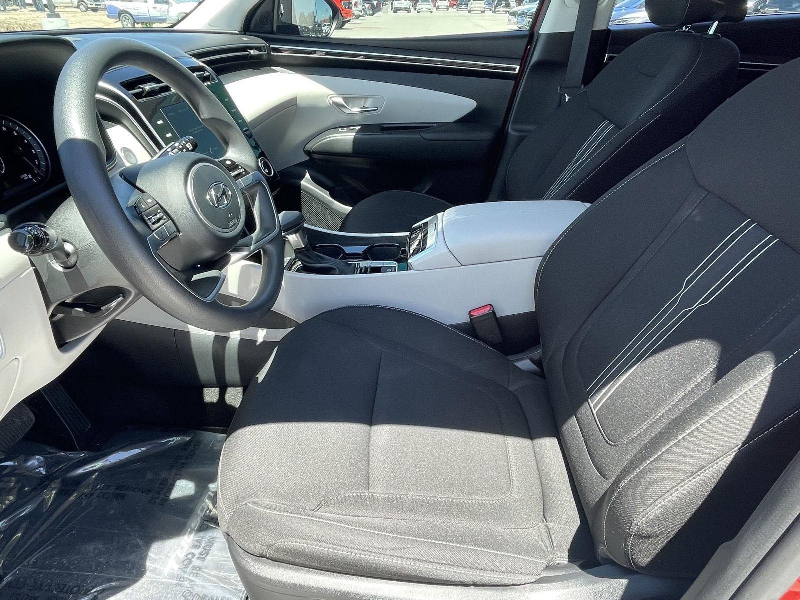 Pre-Owned 2023 Hyundai Tucson for sale in Grand Island NE