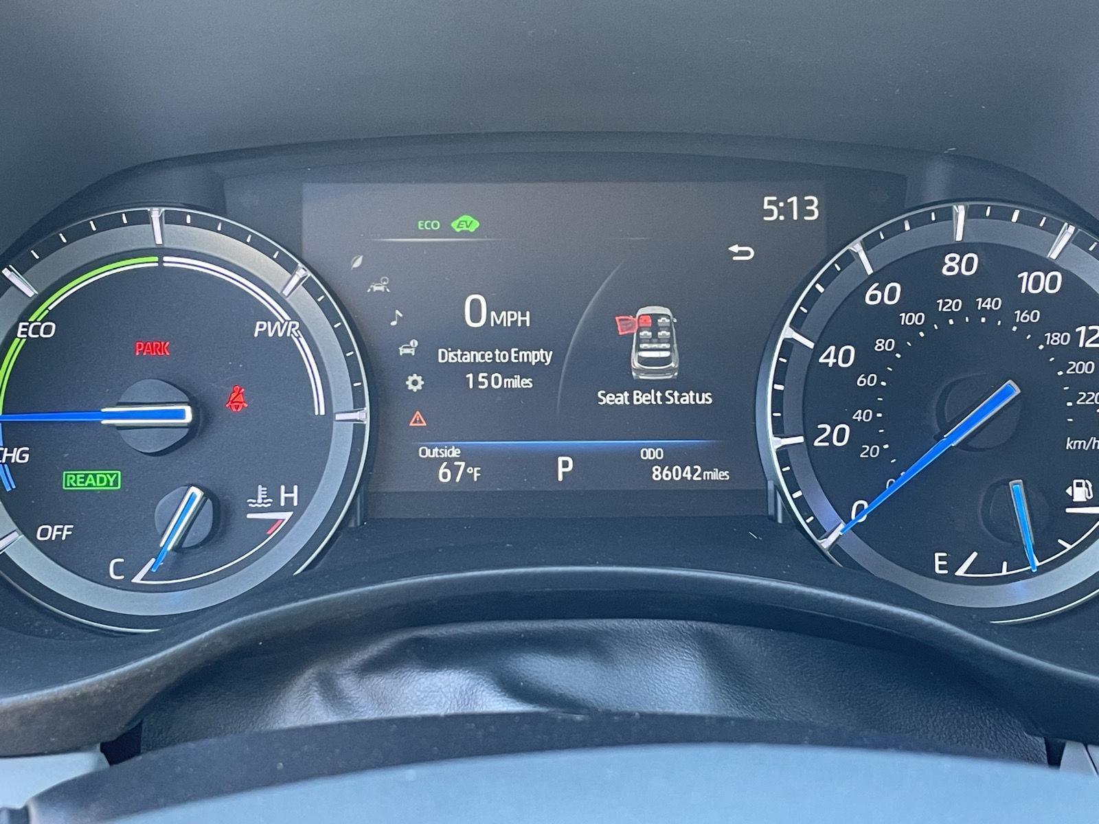 Pre-Owned 2021 Toyota Highlander Hybrid for sale in Grand Island NE
