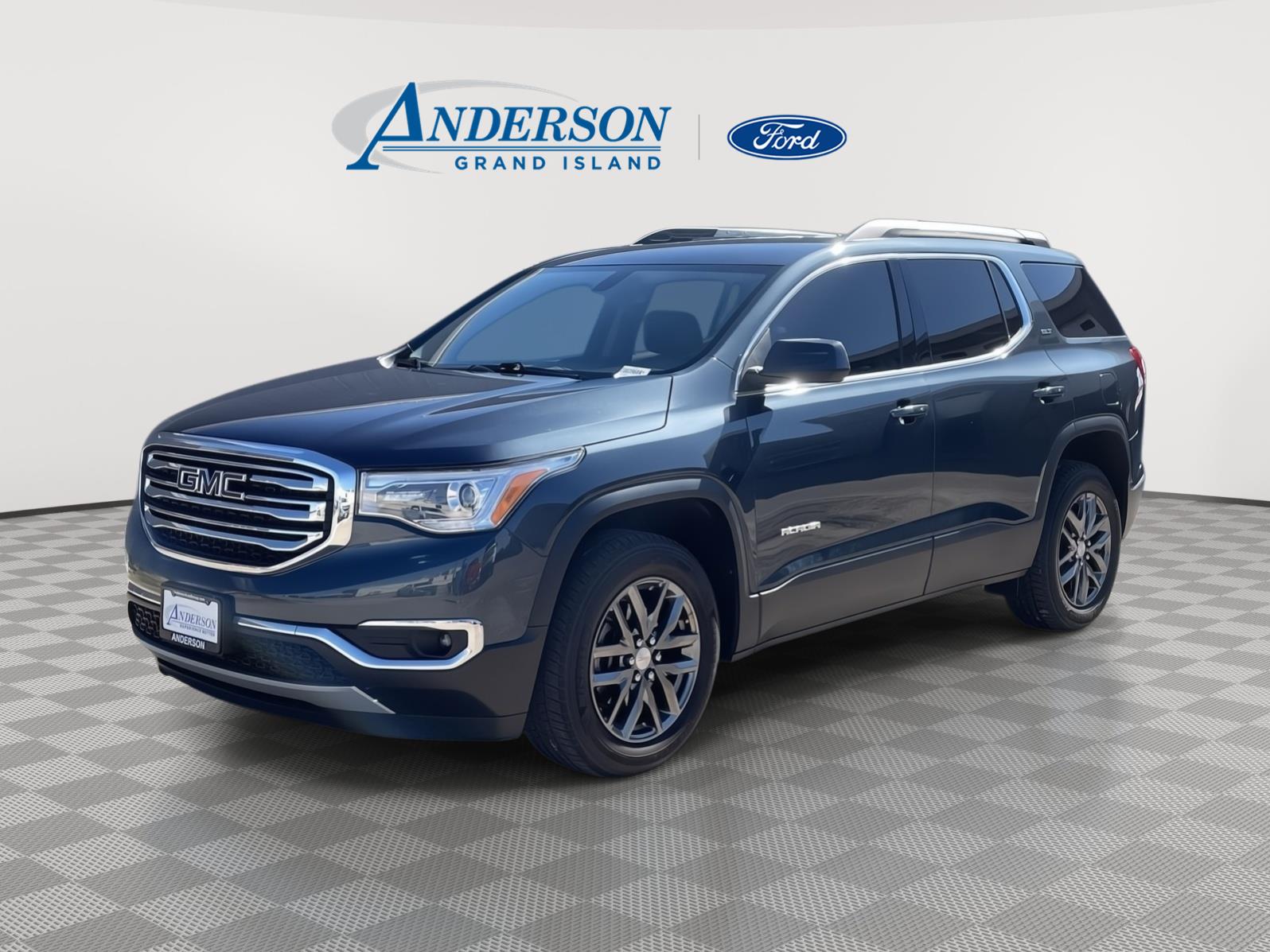 2019 GMC Acadia SLT-1 AWD