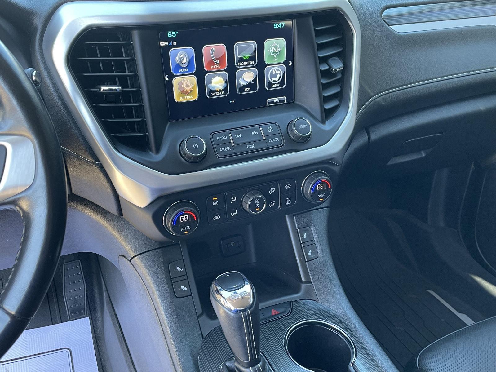 Pre-Owned 2019 GMC Acadia for sale in Grand Island NE